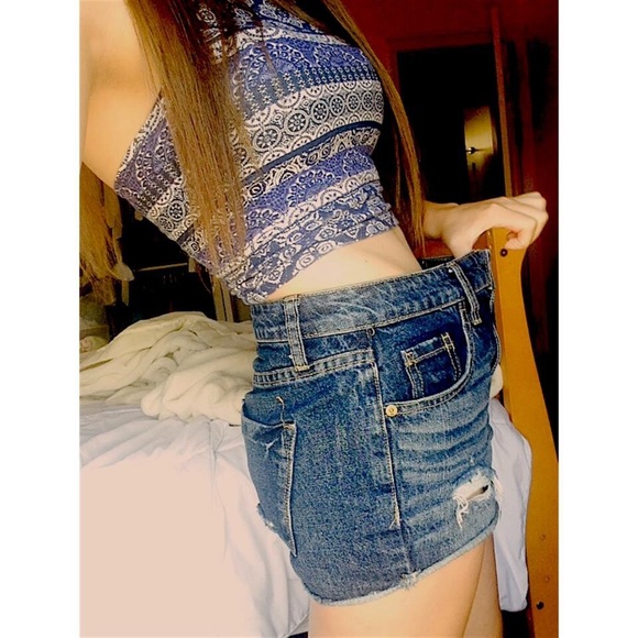 Blue Aztec Tank - Picture 5 of 5